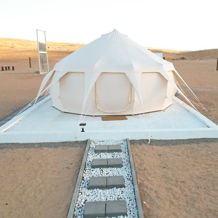 Safari Desert Camp Shāhiq Eksteriør billede
