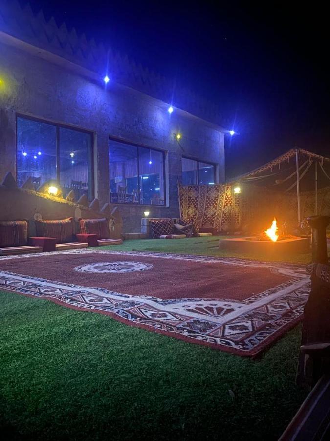 Safari Desert Camp Shāhiq Eksteriør billede