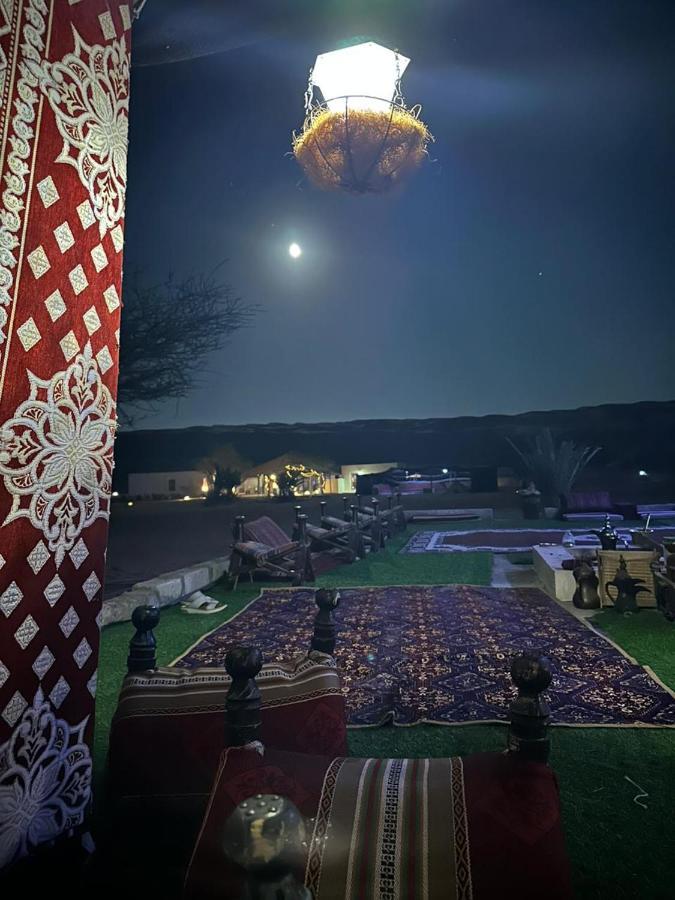 Safari Desert Camp Shāhiq Eksteriør billede