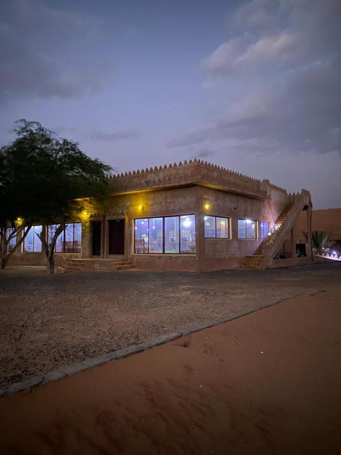 Safari Desert Camp Shāhiq Eksteriør billede