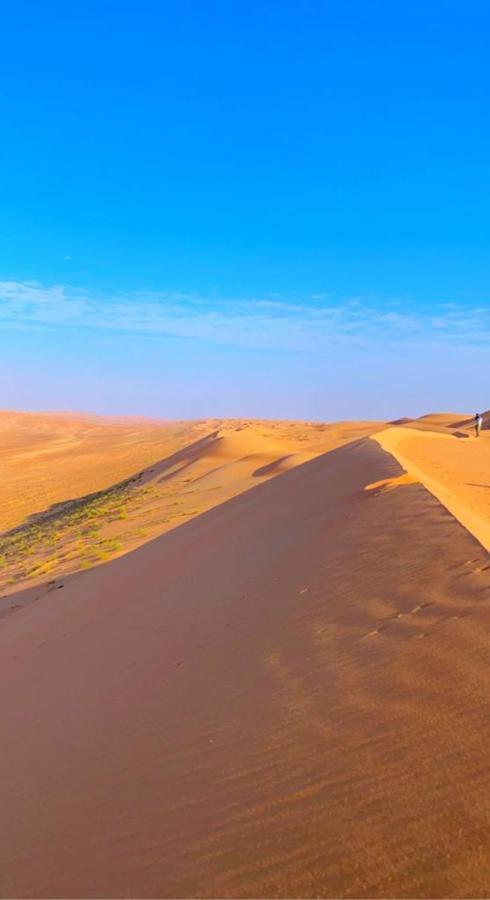 Safari Desert Camp Shāhiq Eksteriør billede