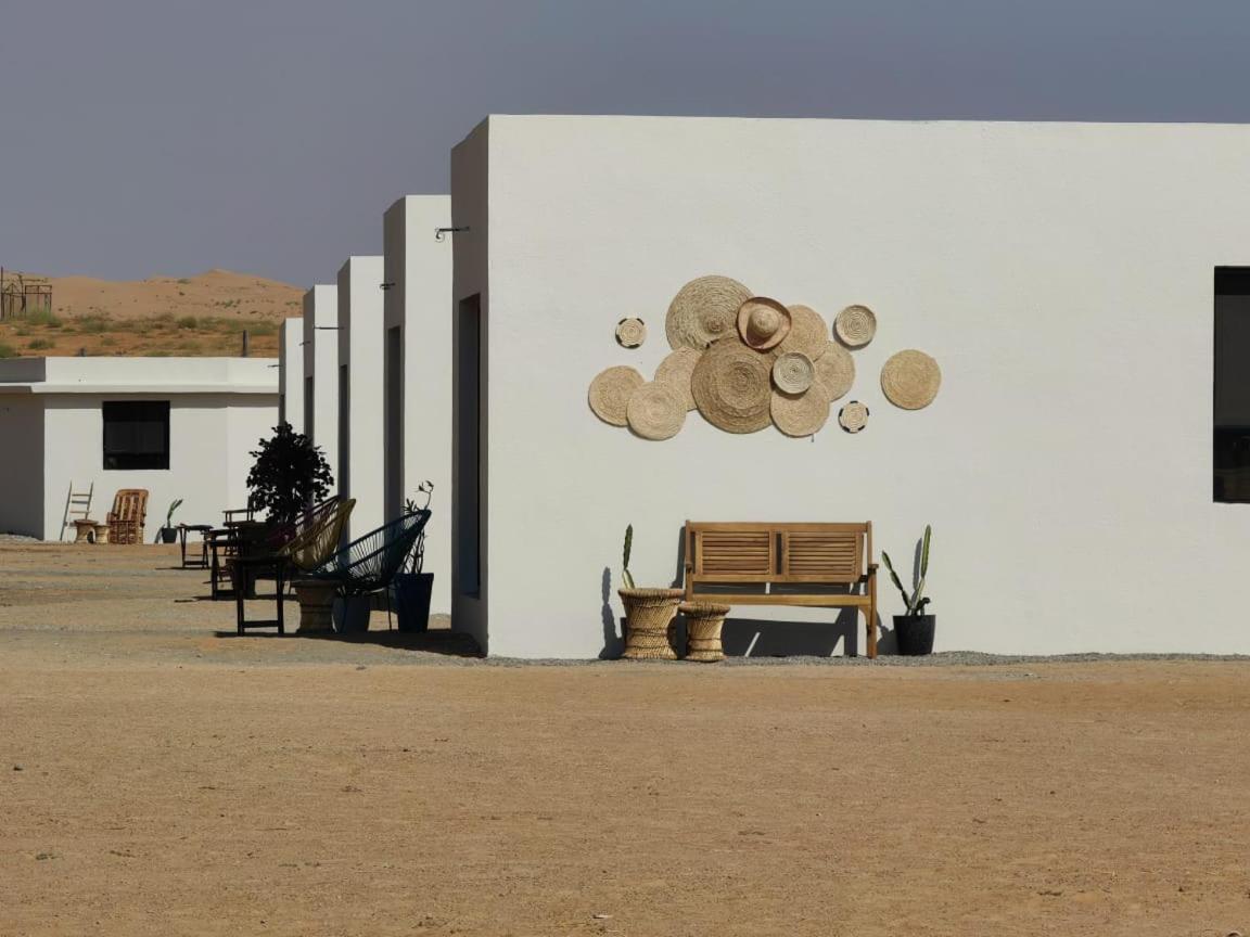 Safari Desert Camp Shāhiq Eksteriør billede