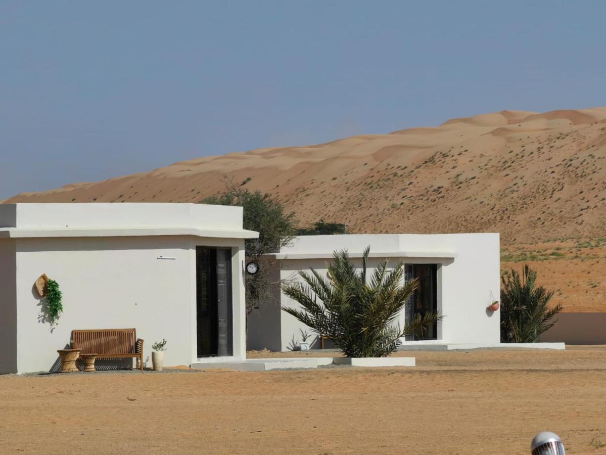 Safari Desert Camp Shāhiq Eksteriør billede