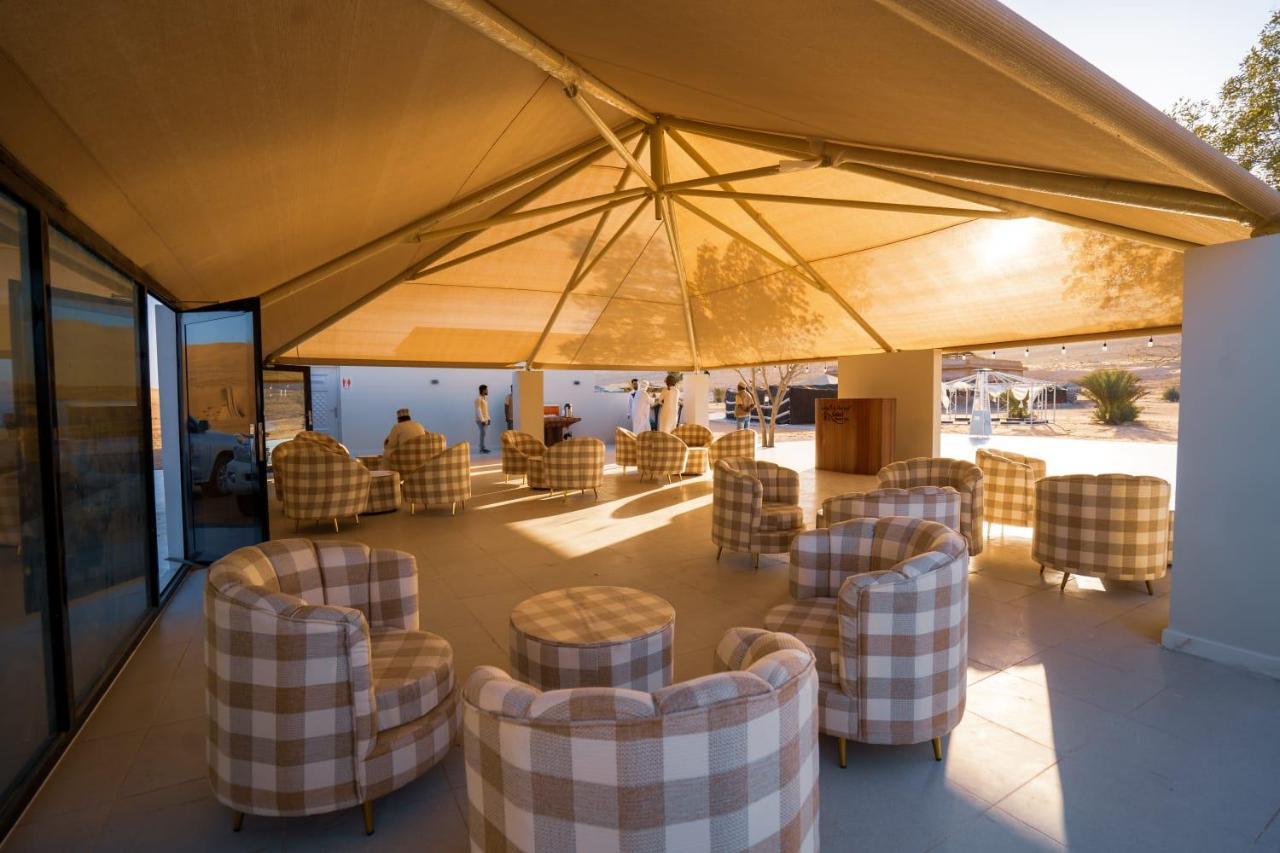 Safari Desert Camp Shāhiq Eksteriør billede