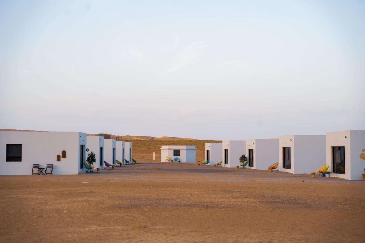Safari Desert Camp Shāhiq Eksteriør billede