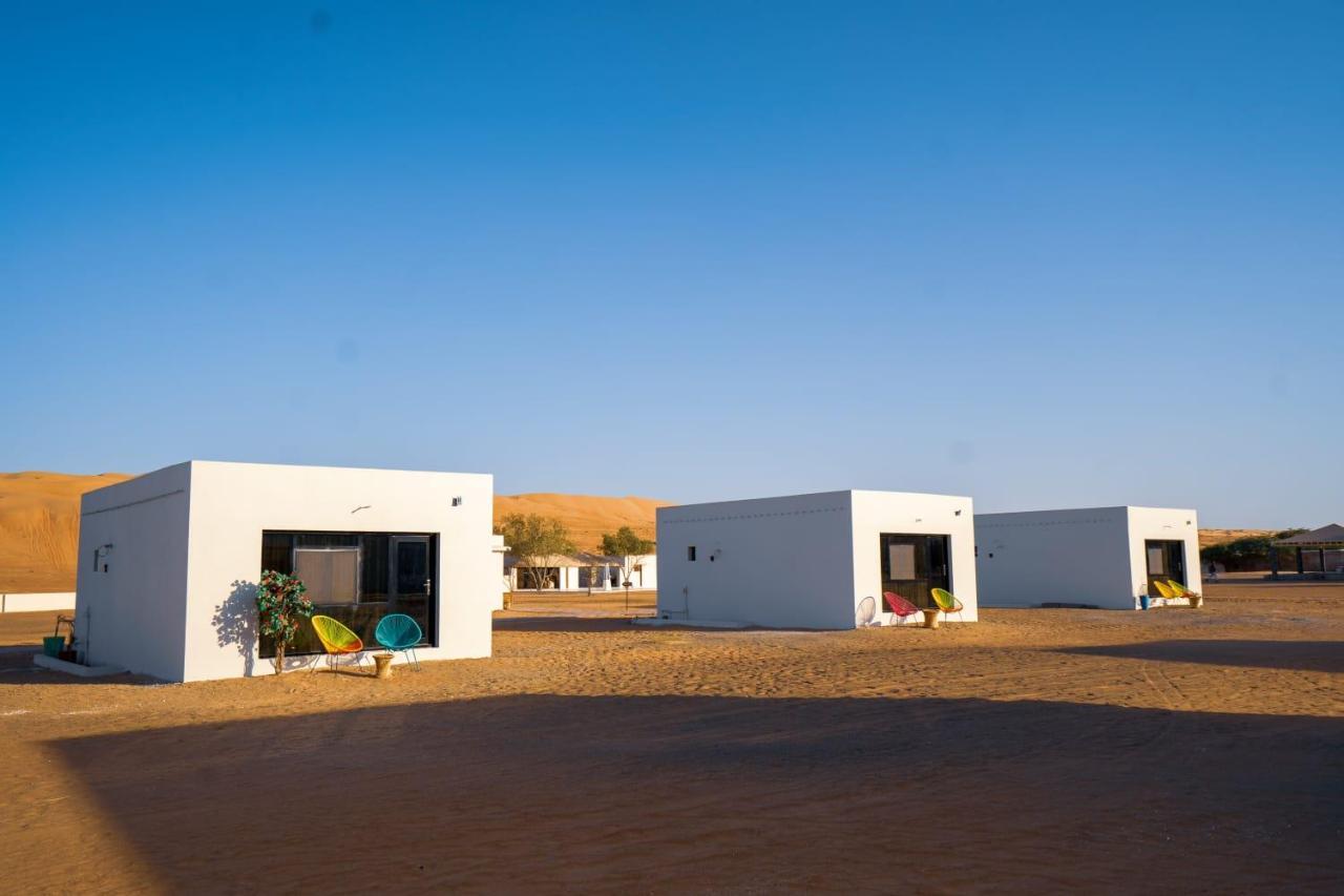Safari Desert Camp Shāhiq Eksteriør billede