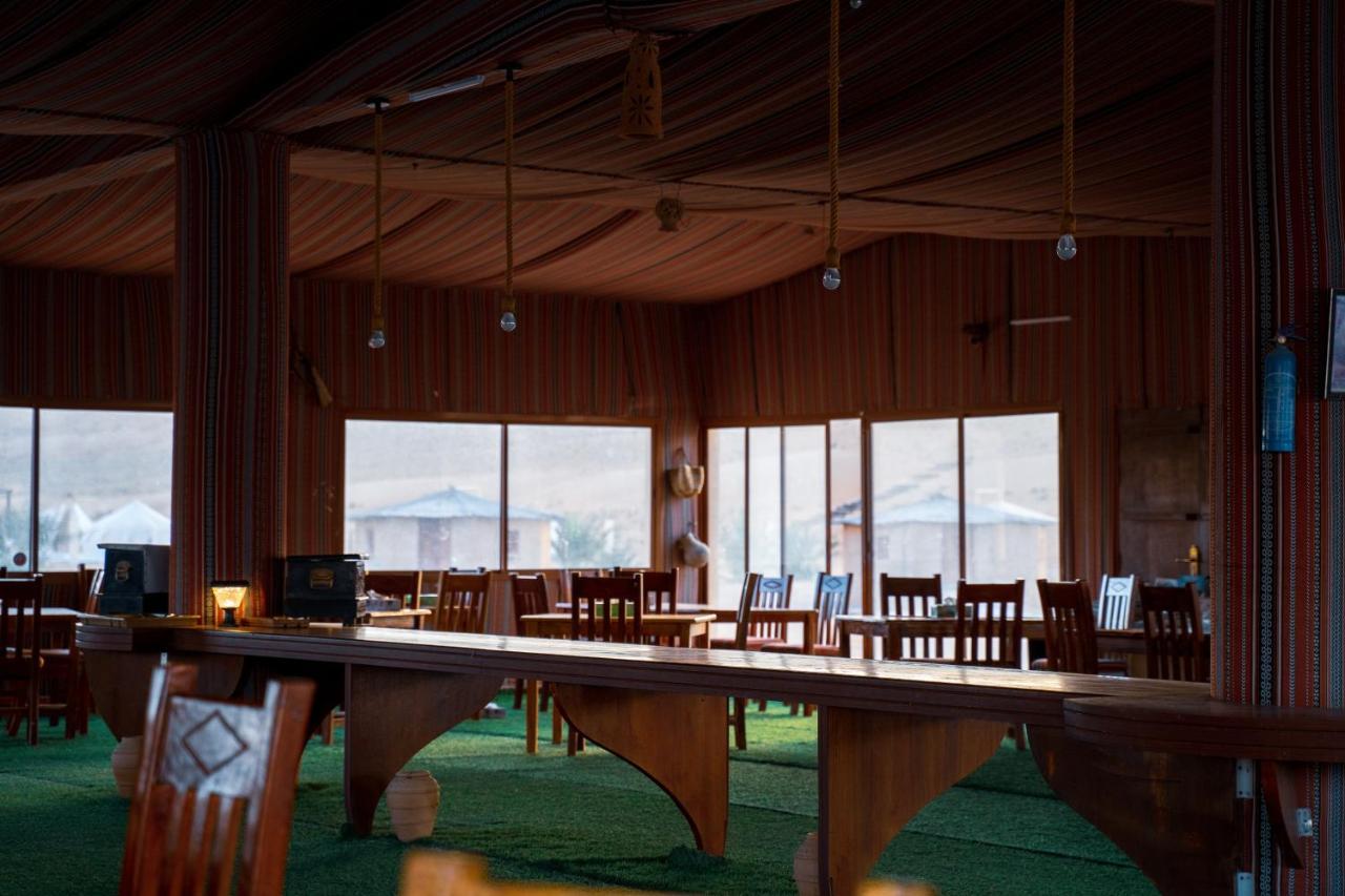 Safari Desert Camp Shāhiq Eksteriør billede