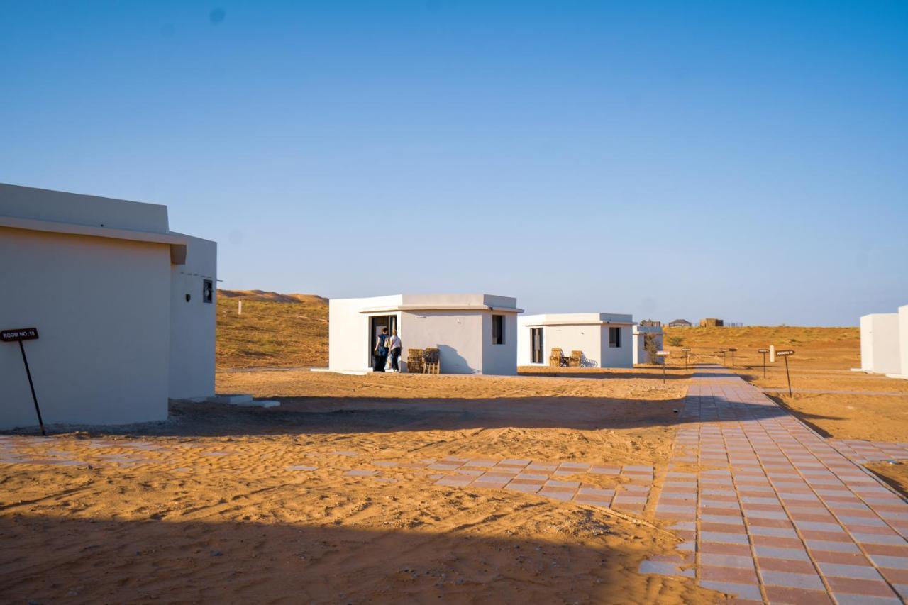 Safari Desert Camp Shāhiq Eksteriør billede