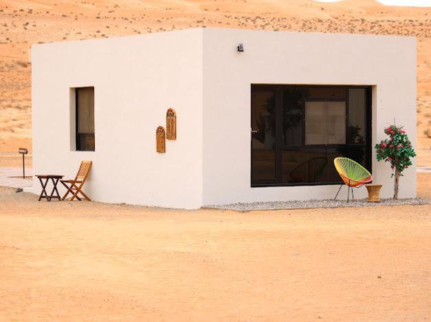 Safari Desert Camp Shāhiq Eksteriør billede