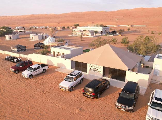 Safari Desert Camp Shāhiq Eksteriør billede