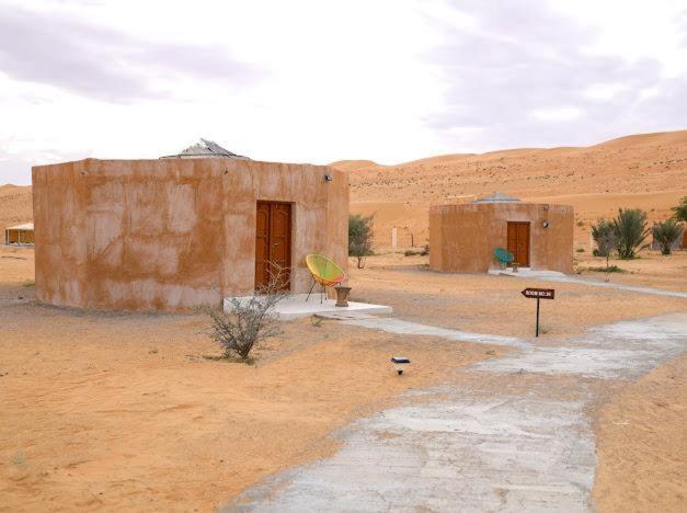 Safari Desert Camp Shāhiq Eksteriør billede