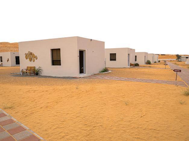 Safari Desert Camp Shāhiq Eksteriør billede