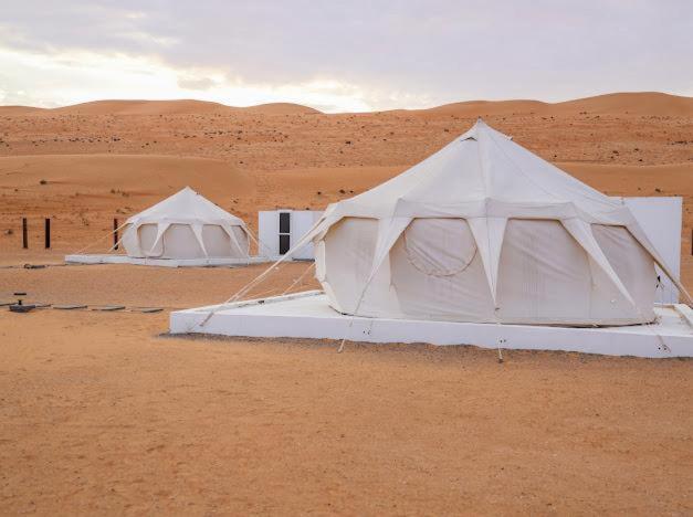 Safari Desert Camp Shāhiq Eksteriør billede