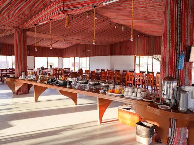 Safari Desert Camp Shāhiq Eksteriør billede