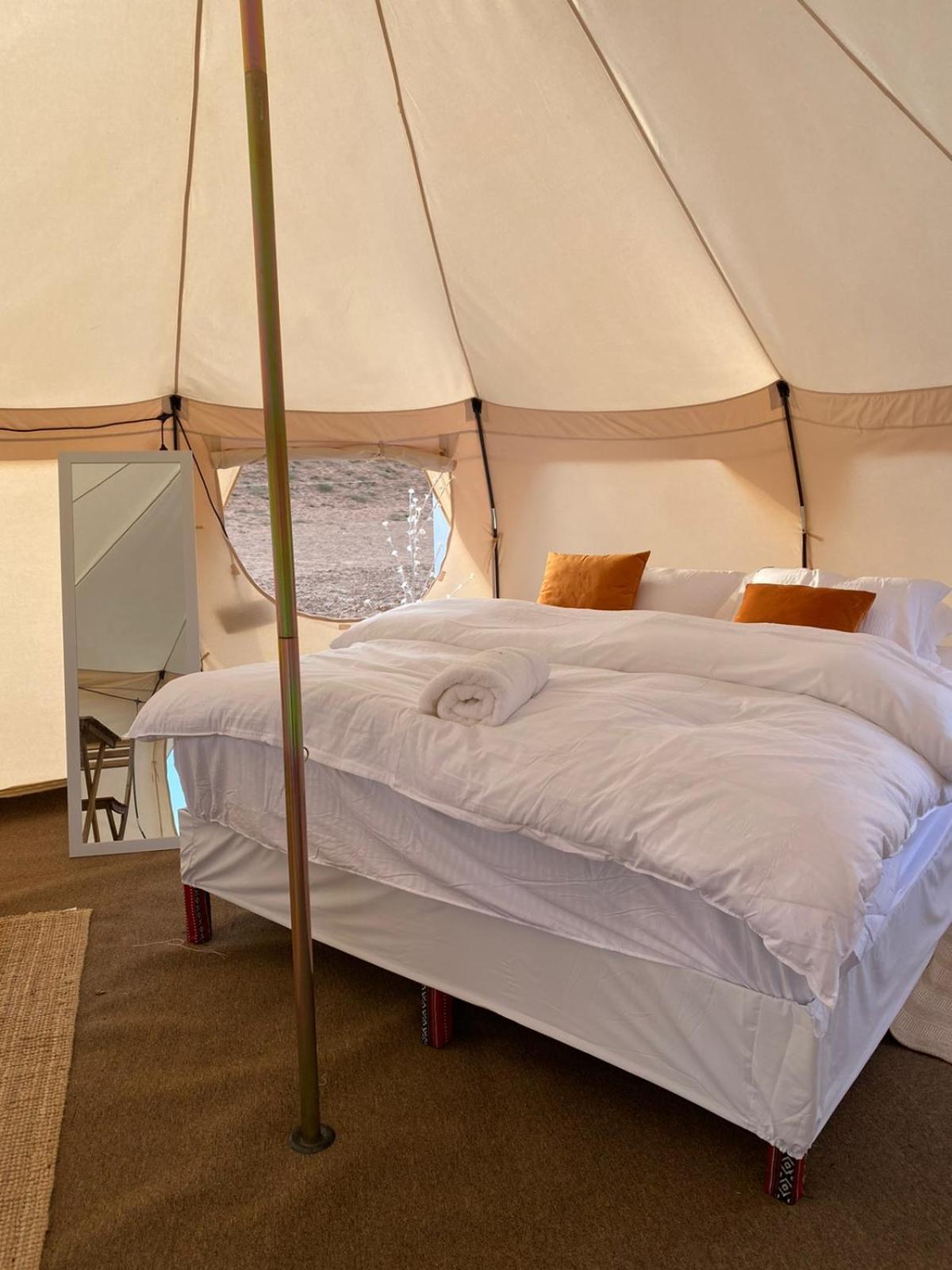 Safari Desert Camp Shāhiq Eksteriør billede