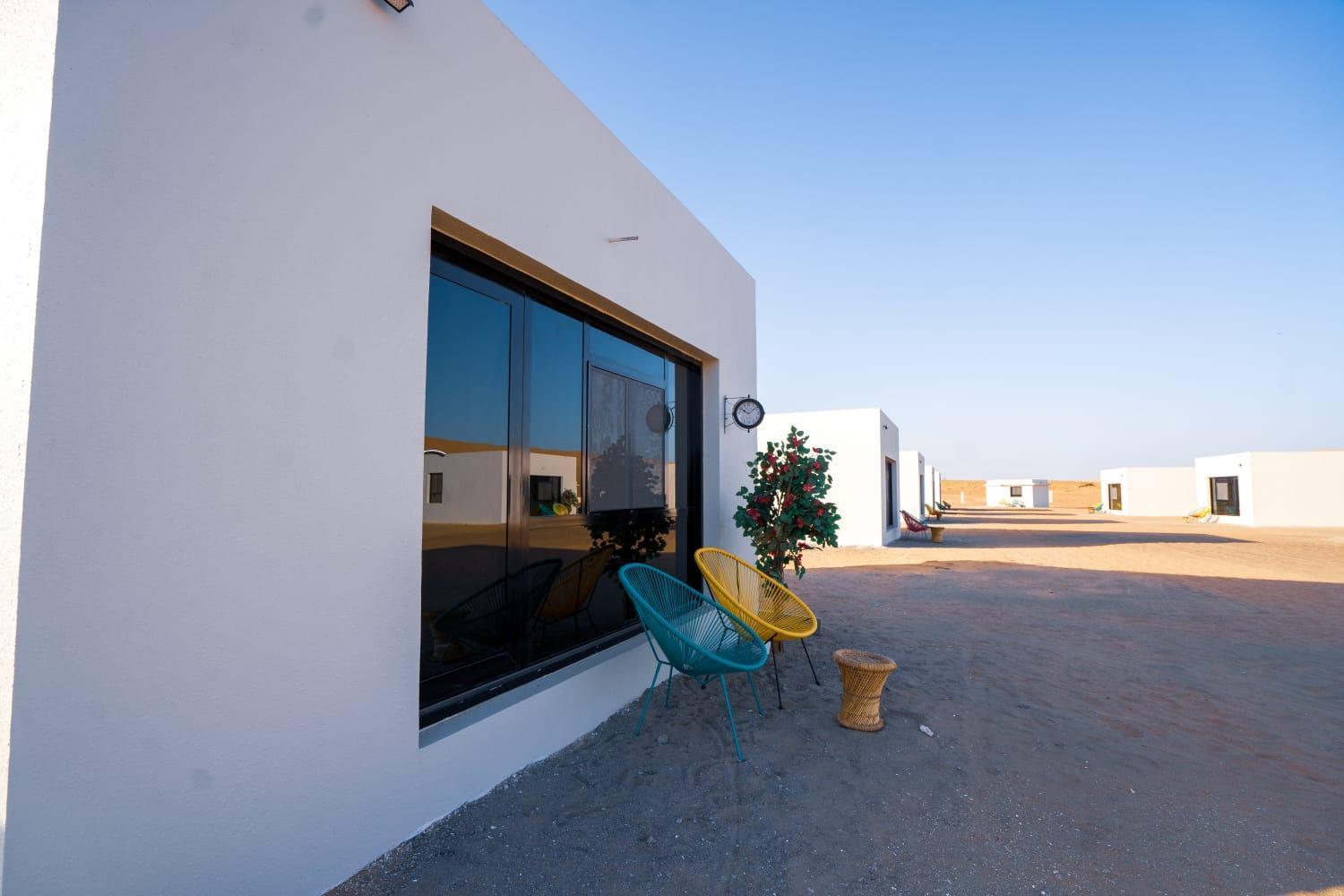 Safari Desert Camp Shāhiq Eksteriør billede