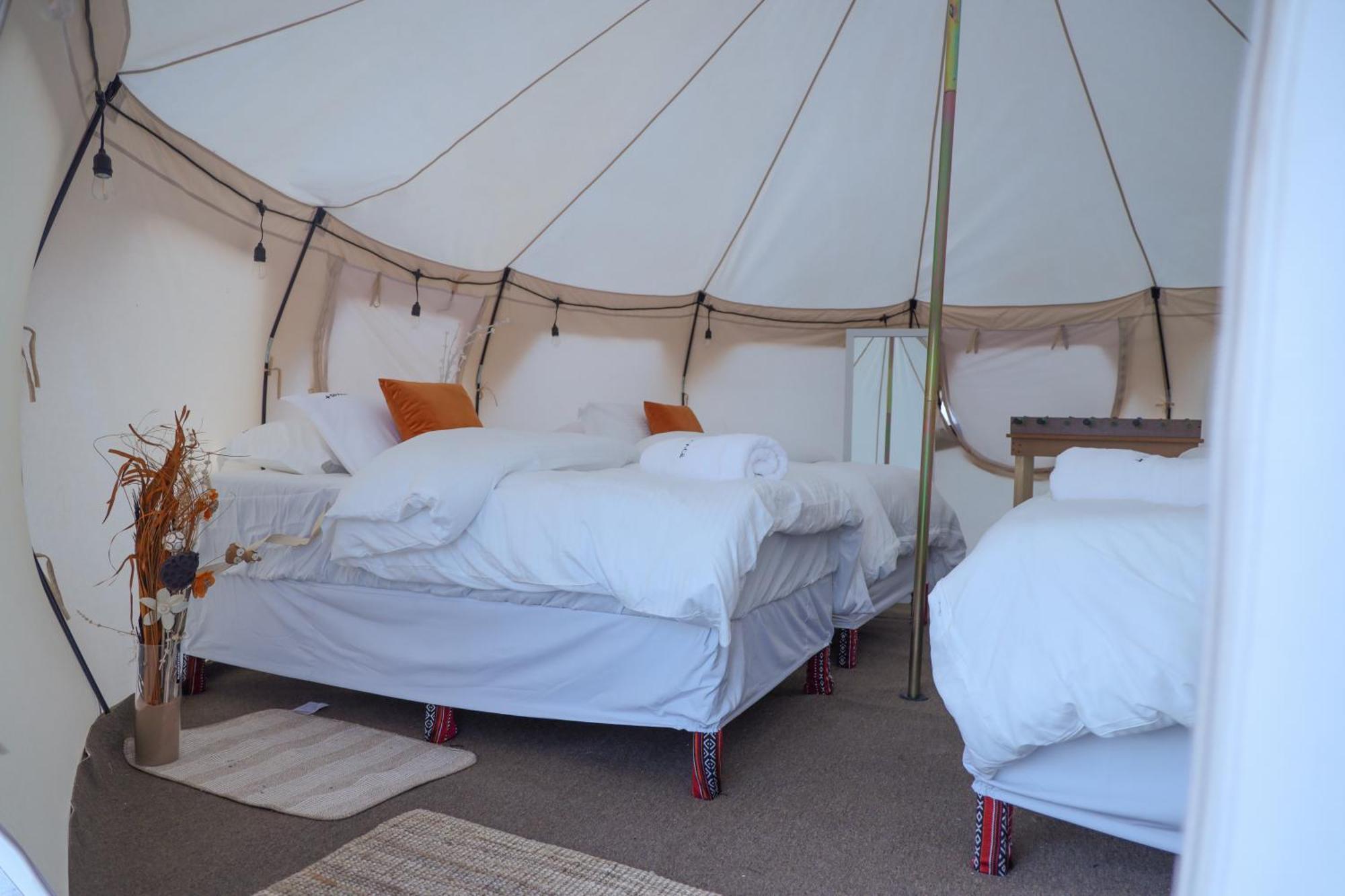 Safari Desert Camp Shāhiq Eksteriør billede