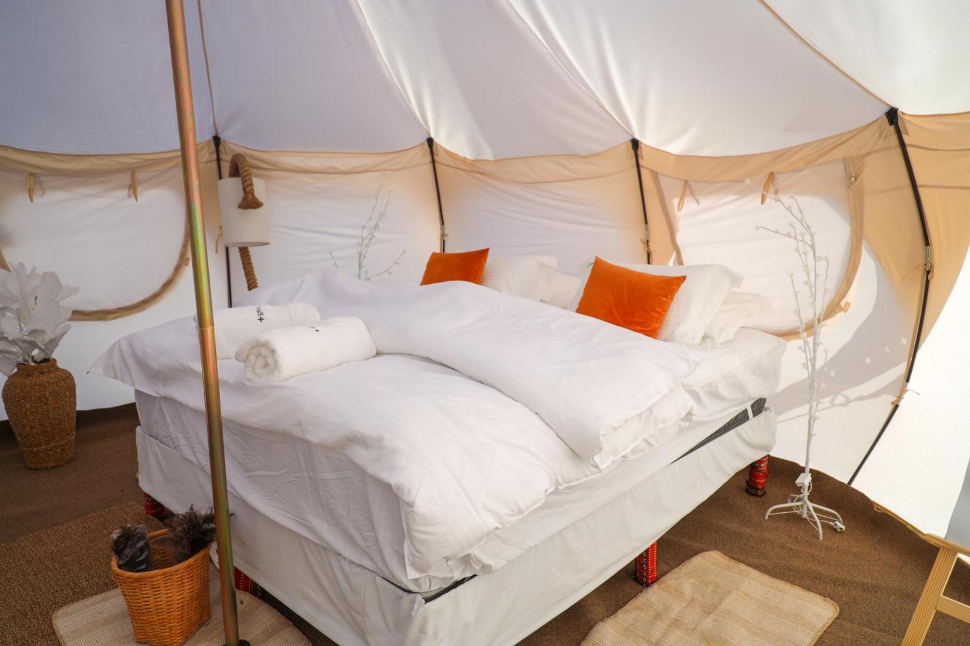 Safari Desert Camp Shāhiq Eksteriør billede
