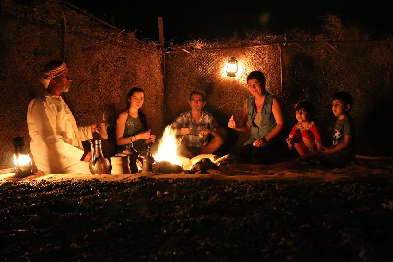 Safari Desert Camp Shāhiq Eksteriør billede