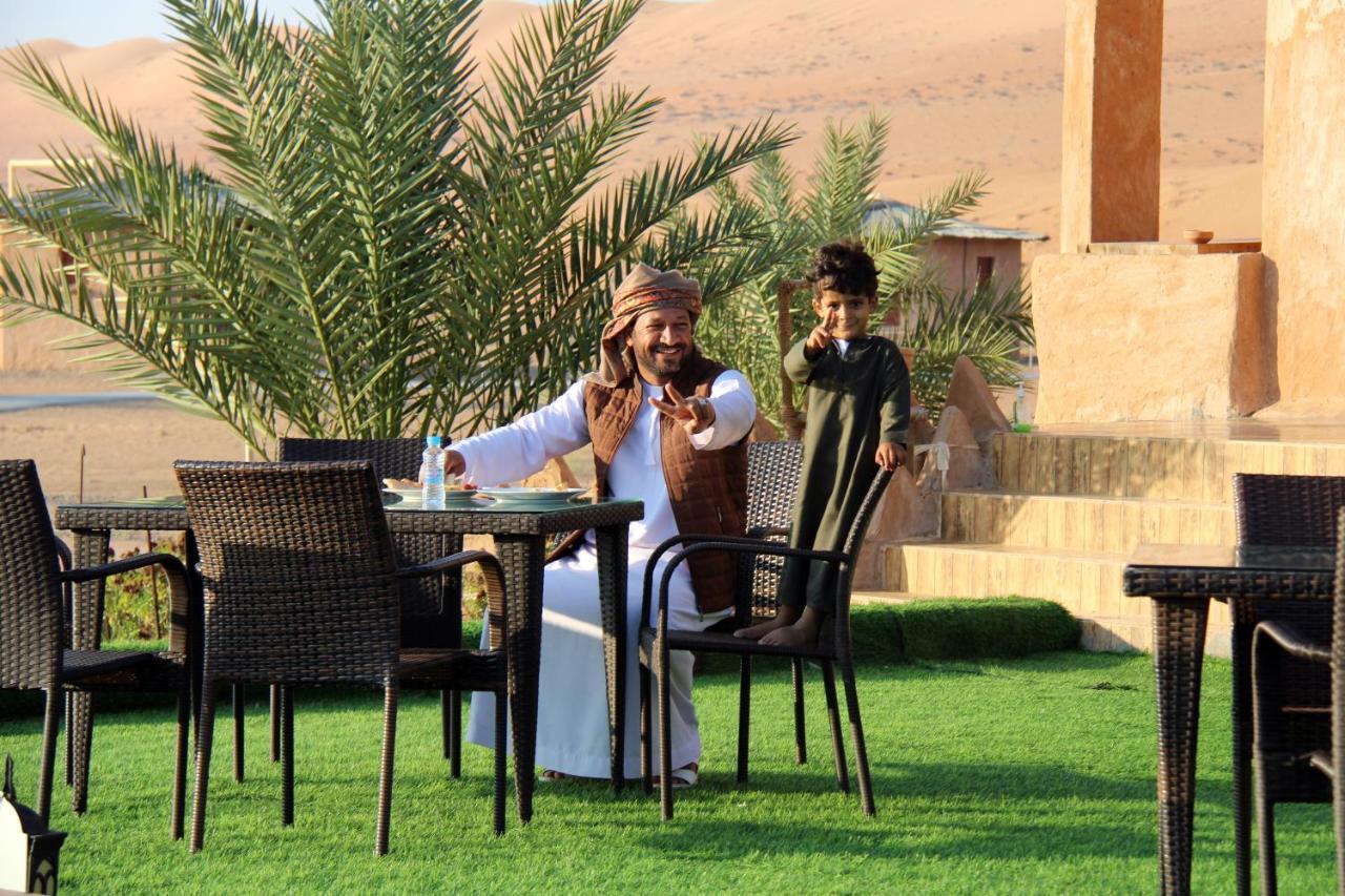 Safari Desert Camp Shāhiq Eksteriør billede