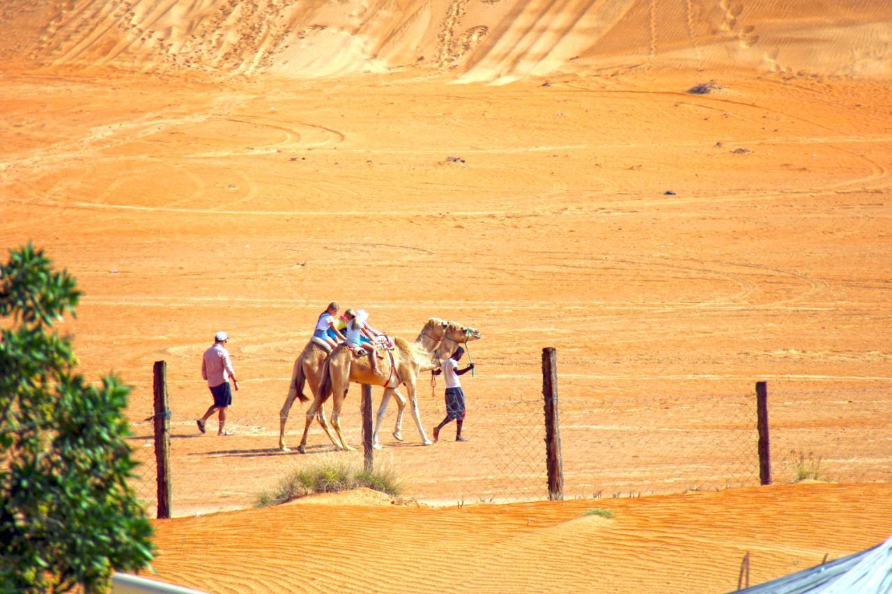 Safari Desert Camp Shāhiq Eksteriør billede
