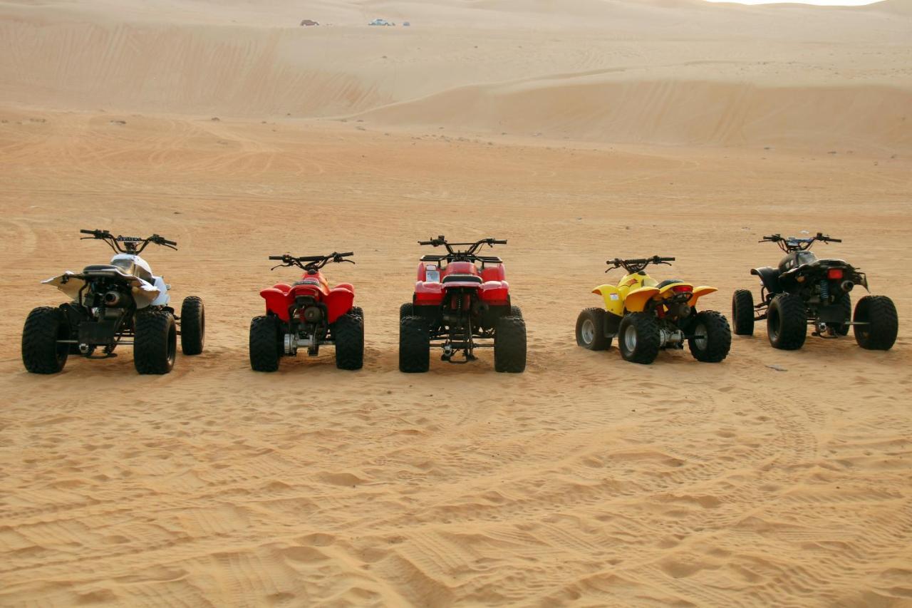 Safari Desert Camp Shāhiq Eksteriør billede